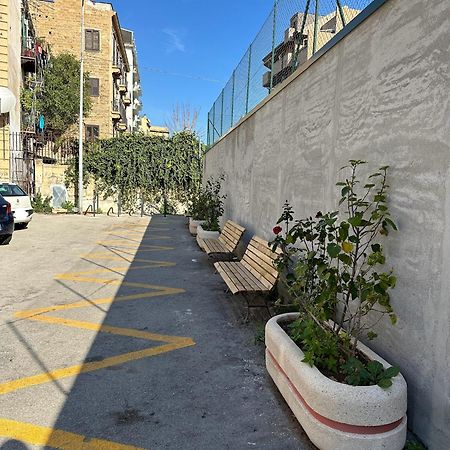 Go Go House 2 Casa Aprile Apartment Palermo Exterior foto