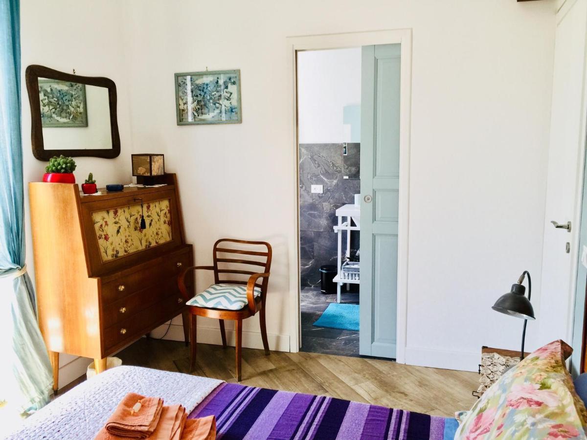 Go Go House 2 Casa Aprile Apartment Palermo Exterior foto