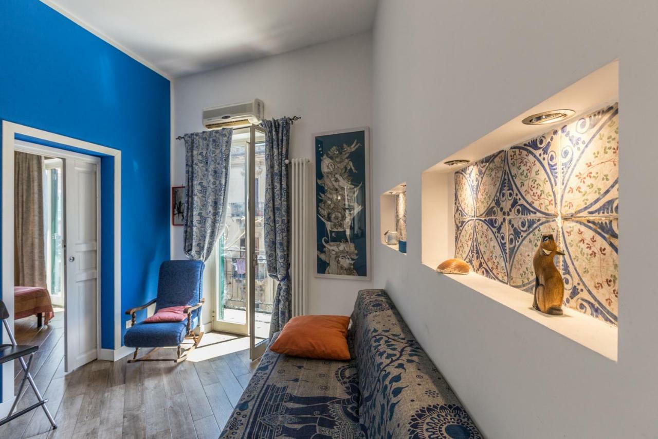 Go Go House 2 Casa Aprile Apartment Palermo Exterior foto